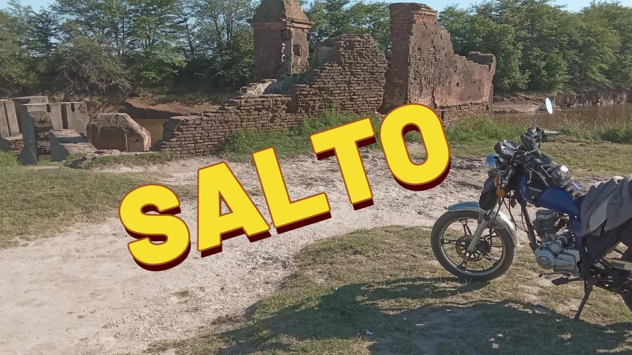 Salto y mucha historia