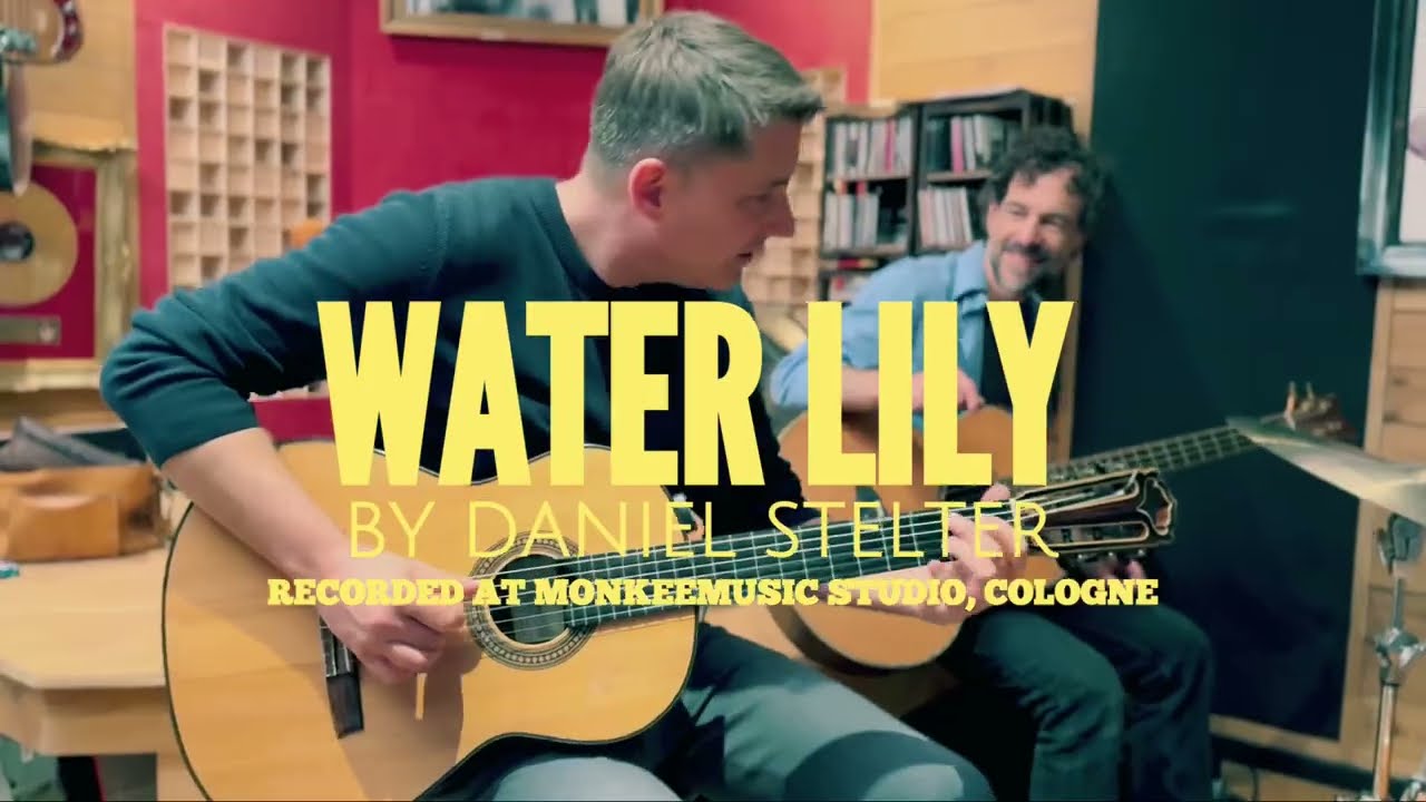 &bdquo;Water Lily&ldquo; - Daniel Stelter