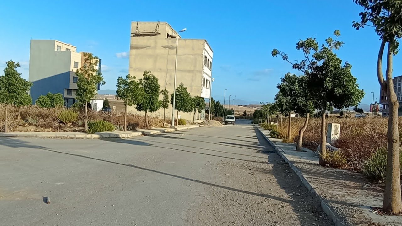 أرض محفظة كتحمق 🌳تجزئة اليمامة قريبة من المحطة الطرقية الجديدة وقريبة من جميع المرافق 0703640826طنجة