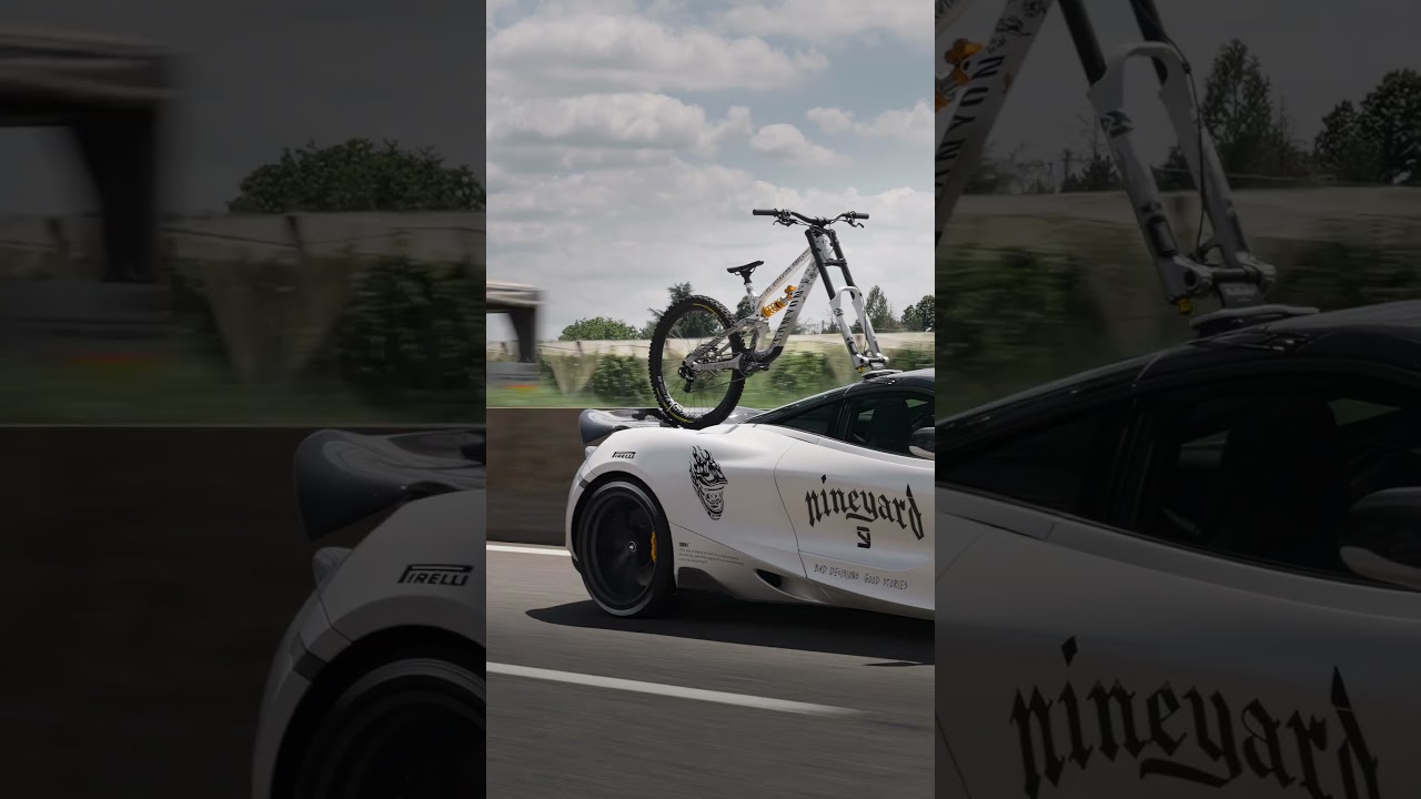 Fabio X McLaren 🔥