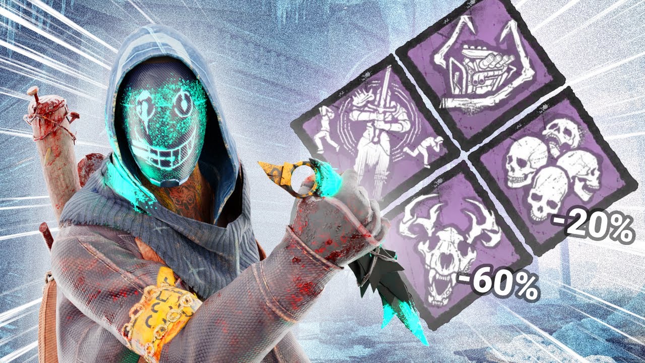 The most VILE Legion build known to man | Dead by Daylight