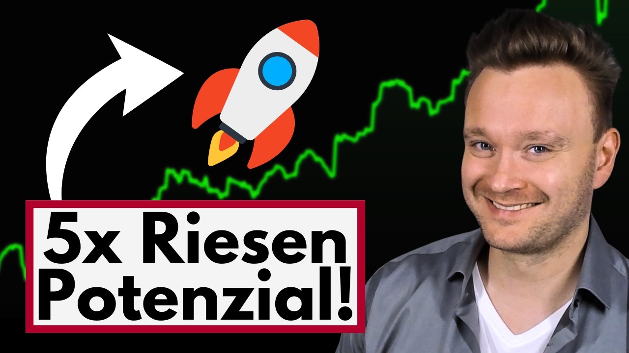 Diese 5 Aktien sind JETZT extrem g&uuml;nstig!