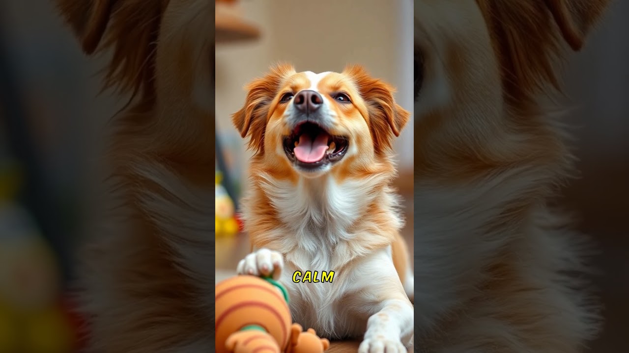 What Your Dog's Ears Are Trying To Tell You! #DogEars