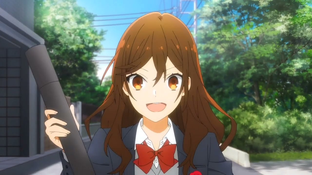 [MAD/AMV] Horimiya [ロクデナシ - ただ声一つ]