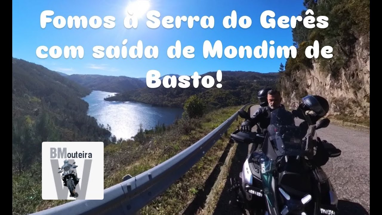 Fomos à Serra do Gerês com saída de Mondim de Basto