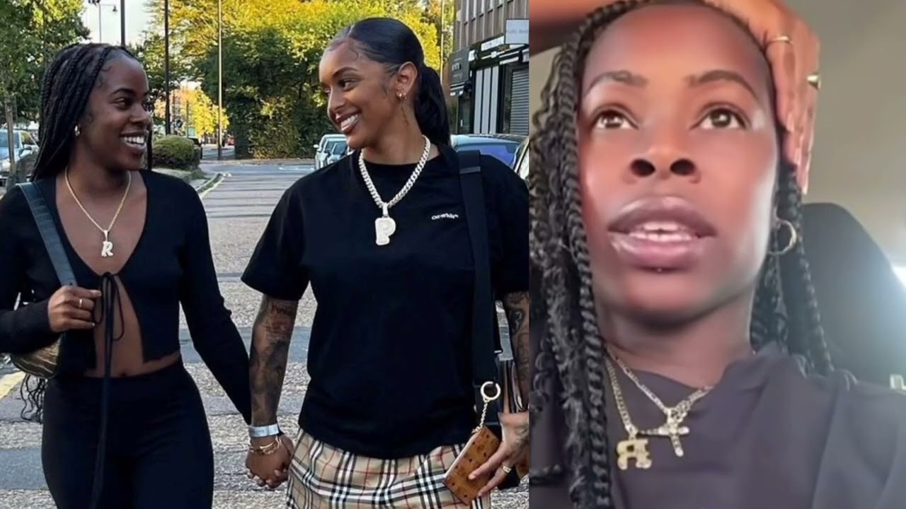 Rapper and actress Paigey Cakey and her partner Rianna announced their break up after four years