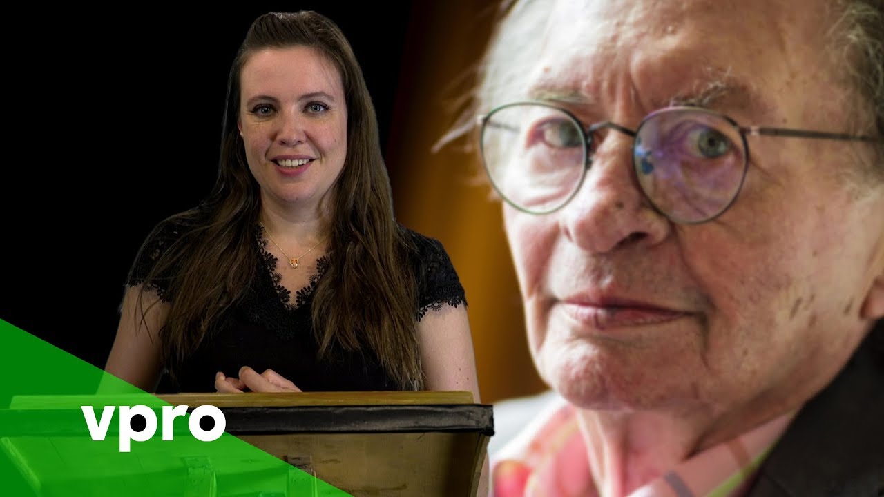 Ellen Deckwitz eert Remco Campert - VPRO Poëzie