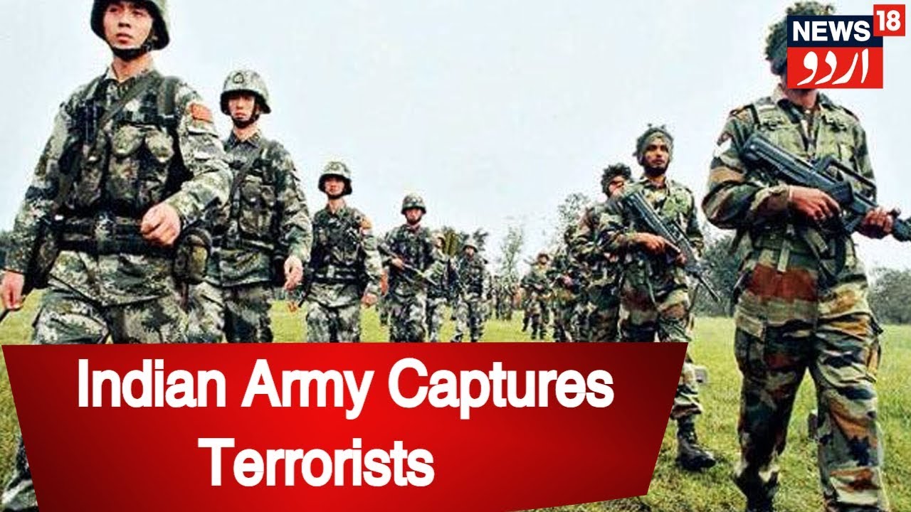 Indian Army's 'Double Attack' On Terror, Killed Three Terrorists, Found Arms Hijacked