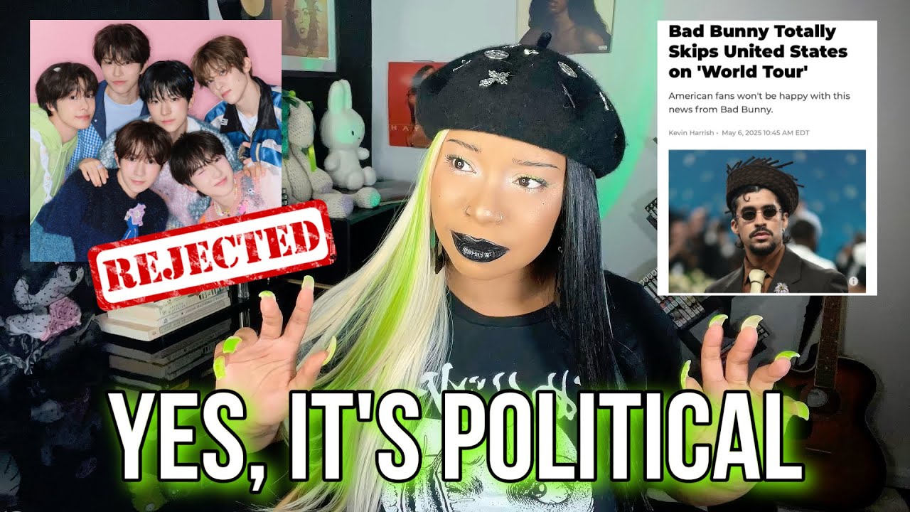 NCT Wish visa wasn’t approved for SMTOWN Live LA (the future on concerts in America?)