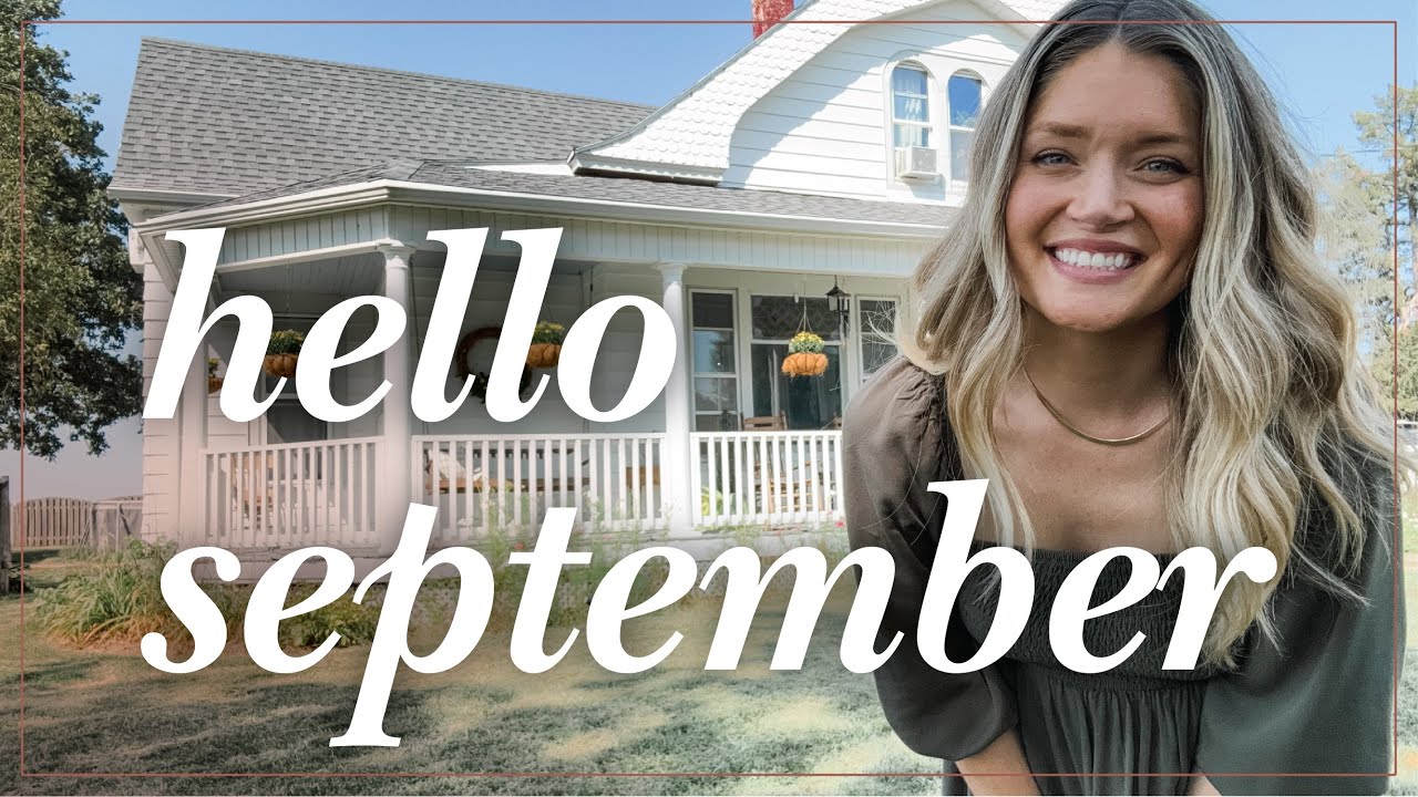 Making Changes in our Prairie Farmhouse