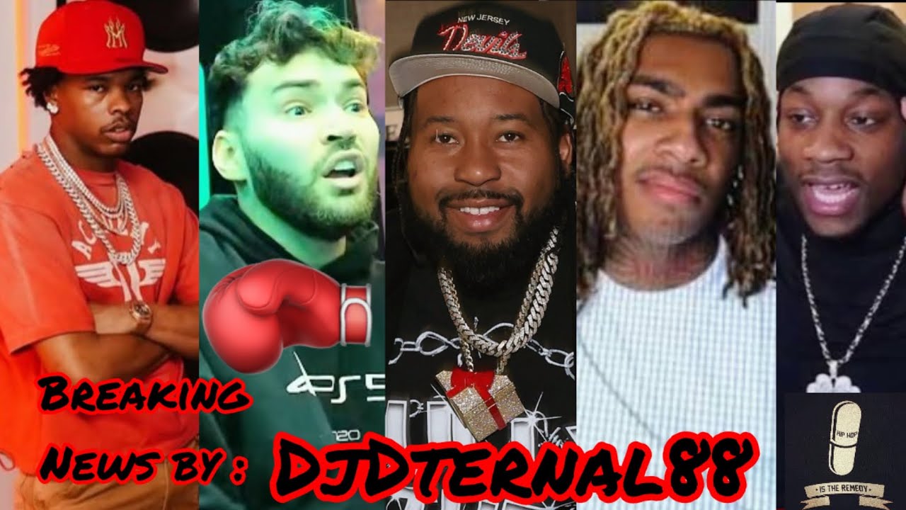 Akademiks бросает вызов Lil Baby, и Lil Baby принимает вызов после того, как его приятель признал...