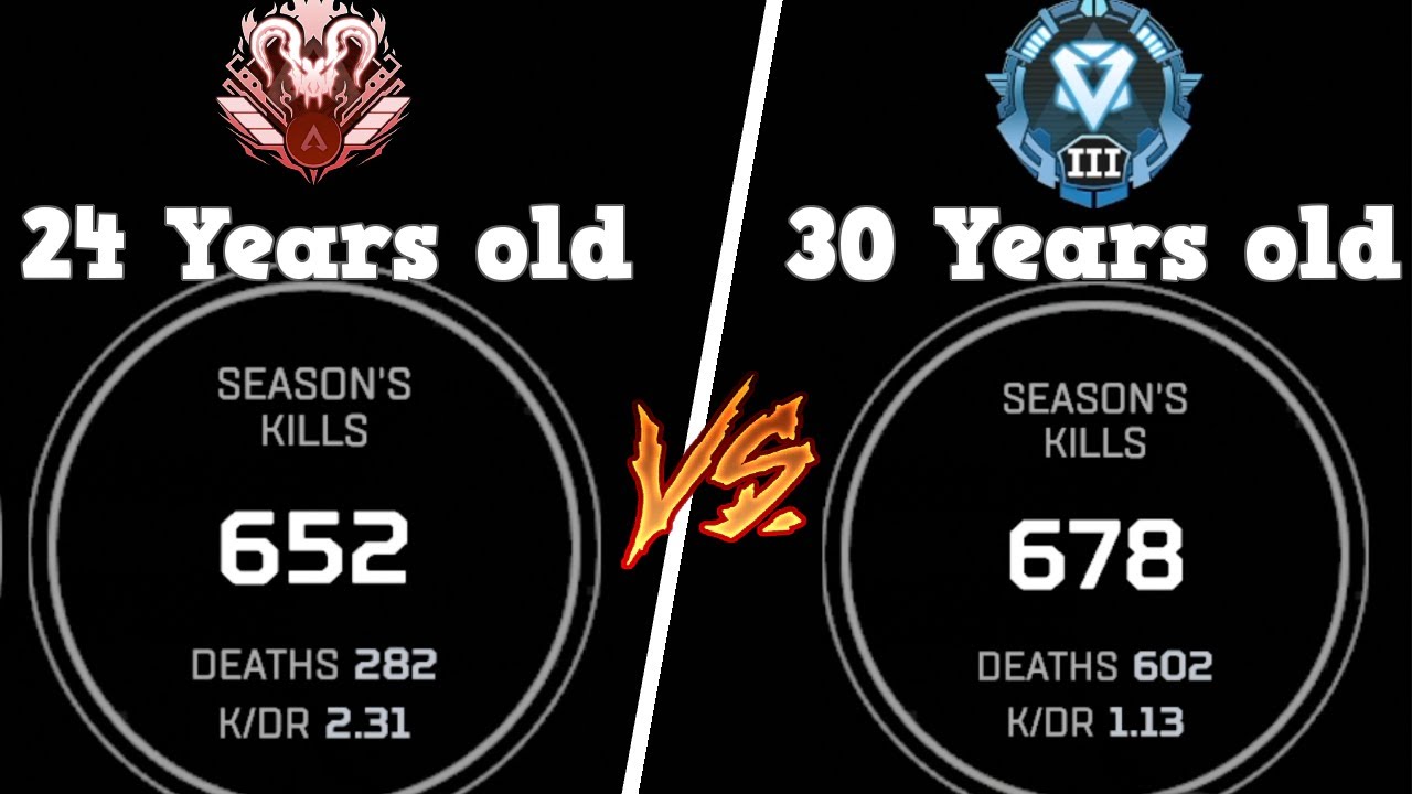 The Exact Age Your Aim Starts Getting Worse