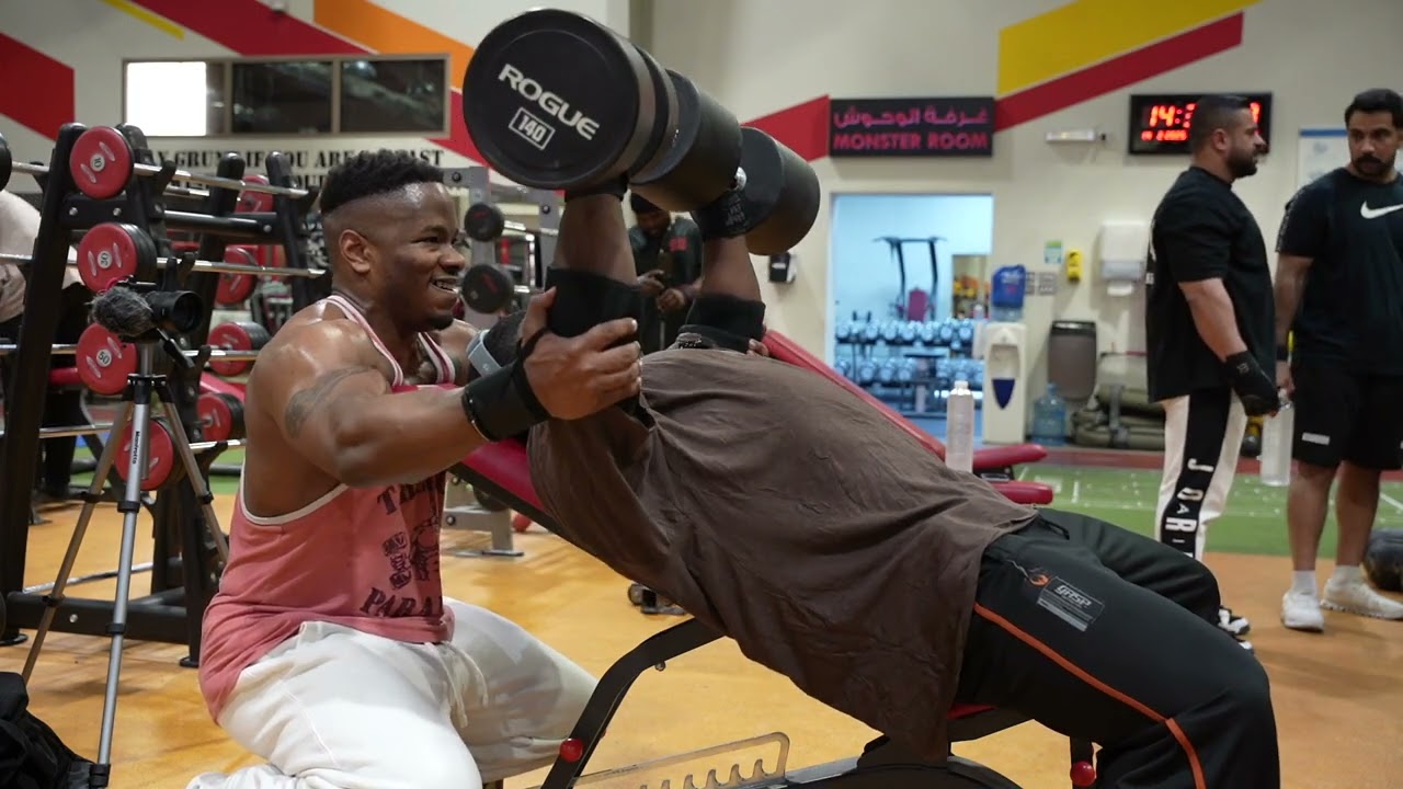 Unspoken Chest Training
