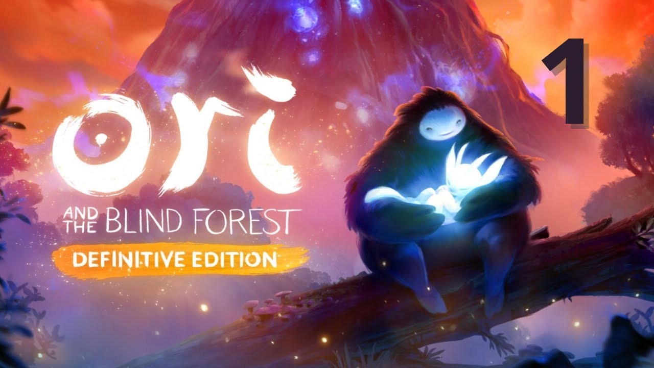 ORI AND THE BLIND FOREST - Let's play épisode 1