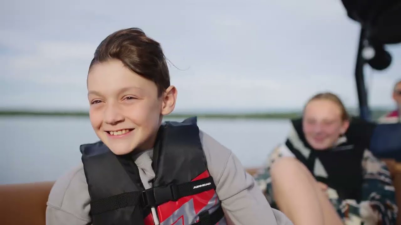 Princecraft publicité télé 2026 - L'instinct nautique !