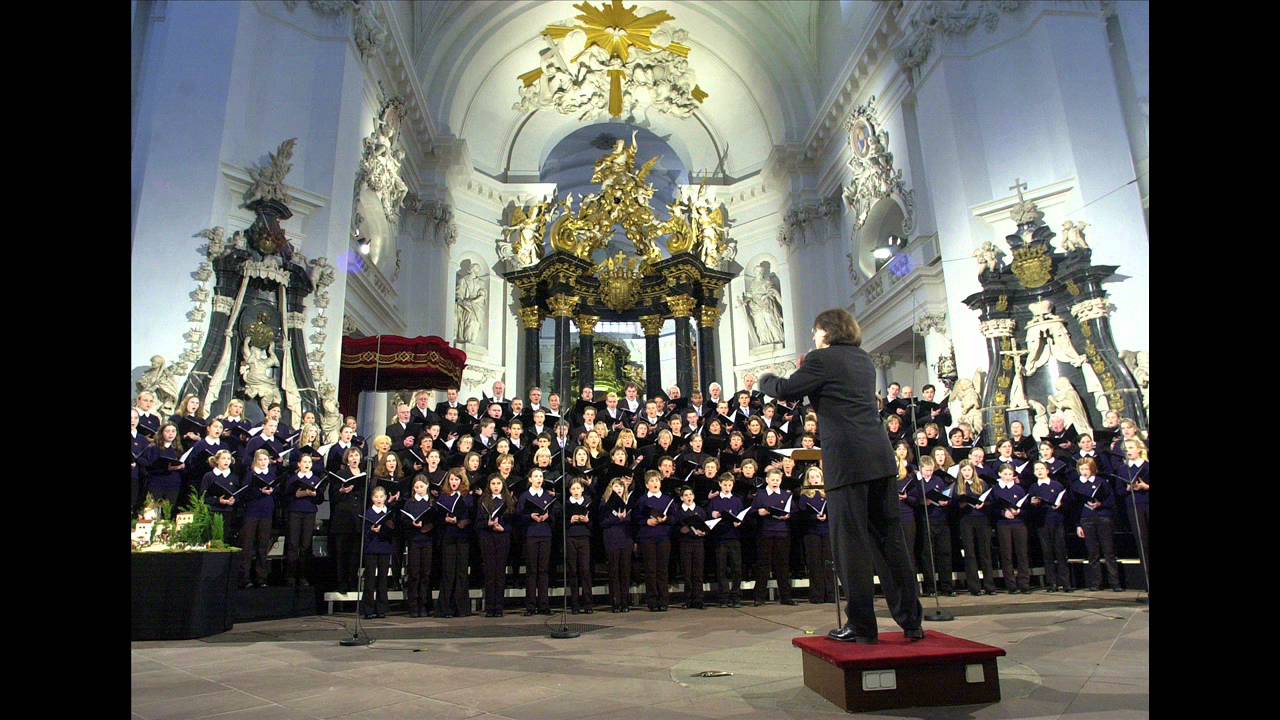 Bach: Weihnachtsoratorium ~ Ich steh' an deiner Krippen hier