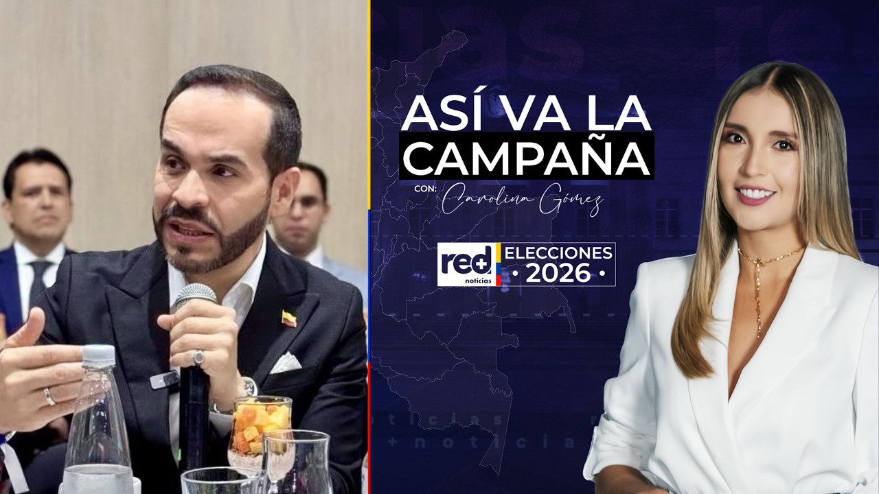 Así Va La Campaña | Abelardo amenazado por el ELN y Alexander López vuelve a la política