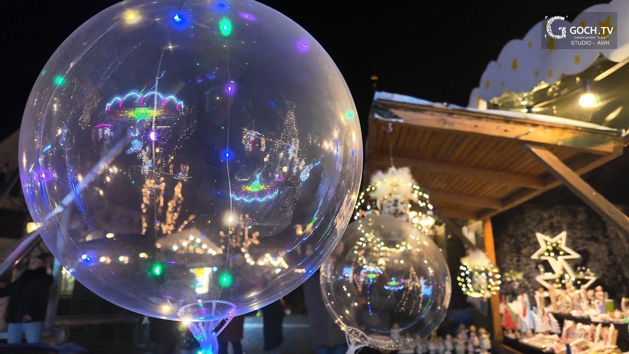 Weihnachtsstimmung in Goch 2025