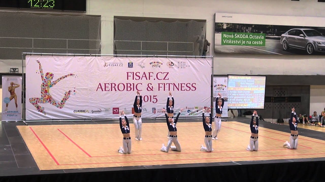 Policajtky - Finále MČR 2015 - 1. místo