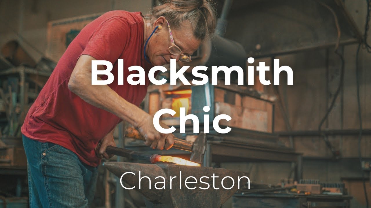 Blacksmith Chic, Charleston, IL