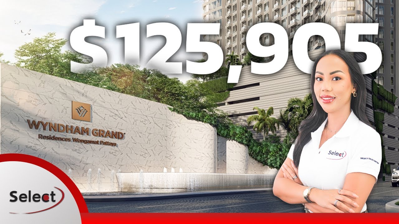 Inside Wyndham Grand Residence Wongamat: The Pinnacle of Luxury Living