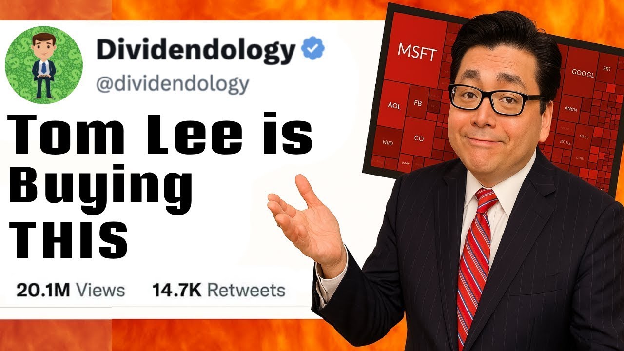 Tom Lee Is Buying These 2 Financial Stocks!