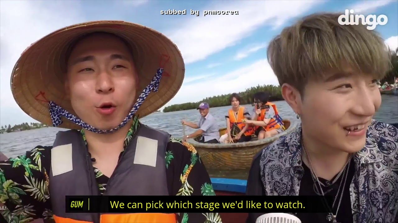[ENG] Dingo Travel - 48 hours in Da Nang with Penomeco & Gum: Episode 1