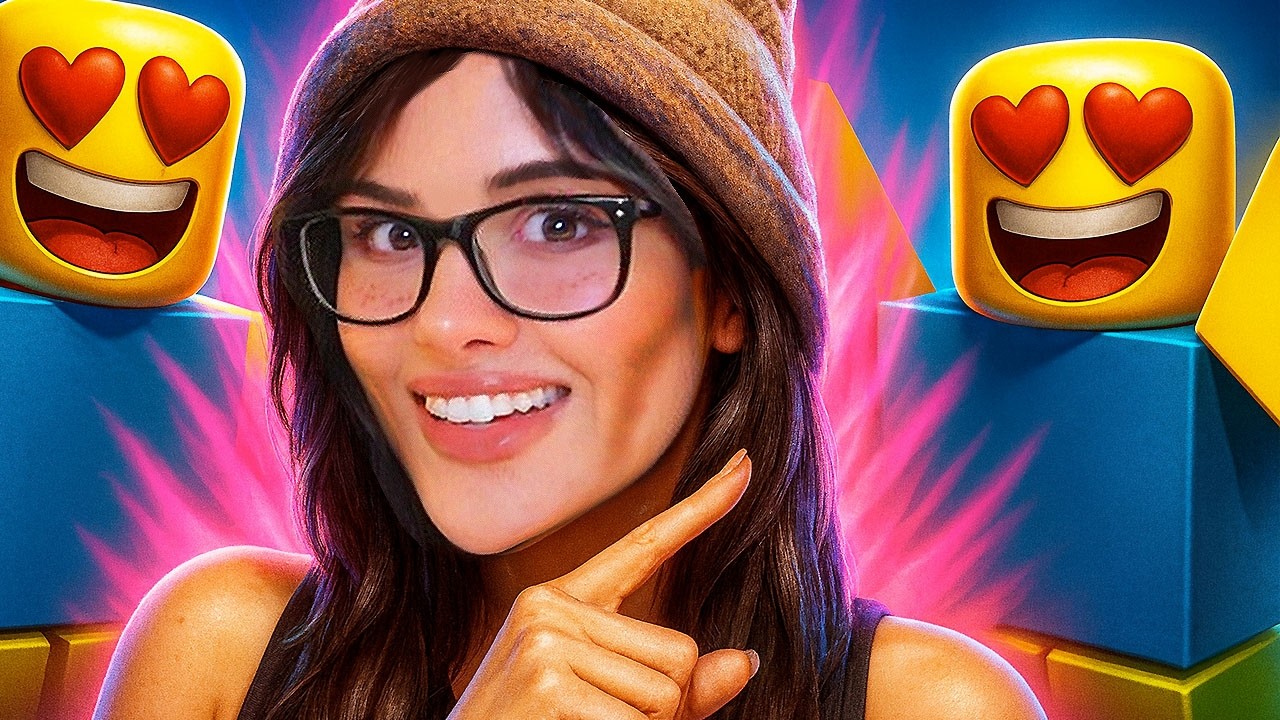 ROBLOX НУЖНО БОЛЬШЕ АУРЫ