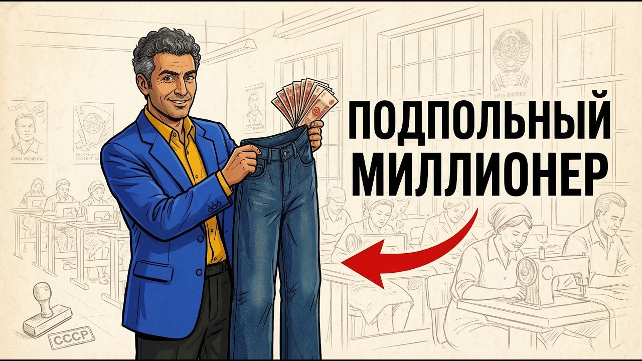 Ты — СОВЕТСКИЙ ЦЕХОВИК (И ЭТО ВСЯ ТВОЯ ЖИЗНЬ)
