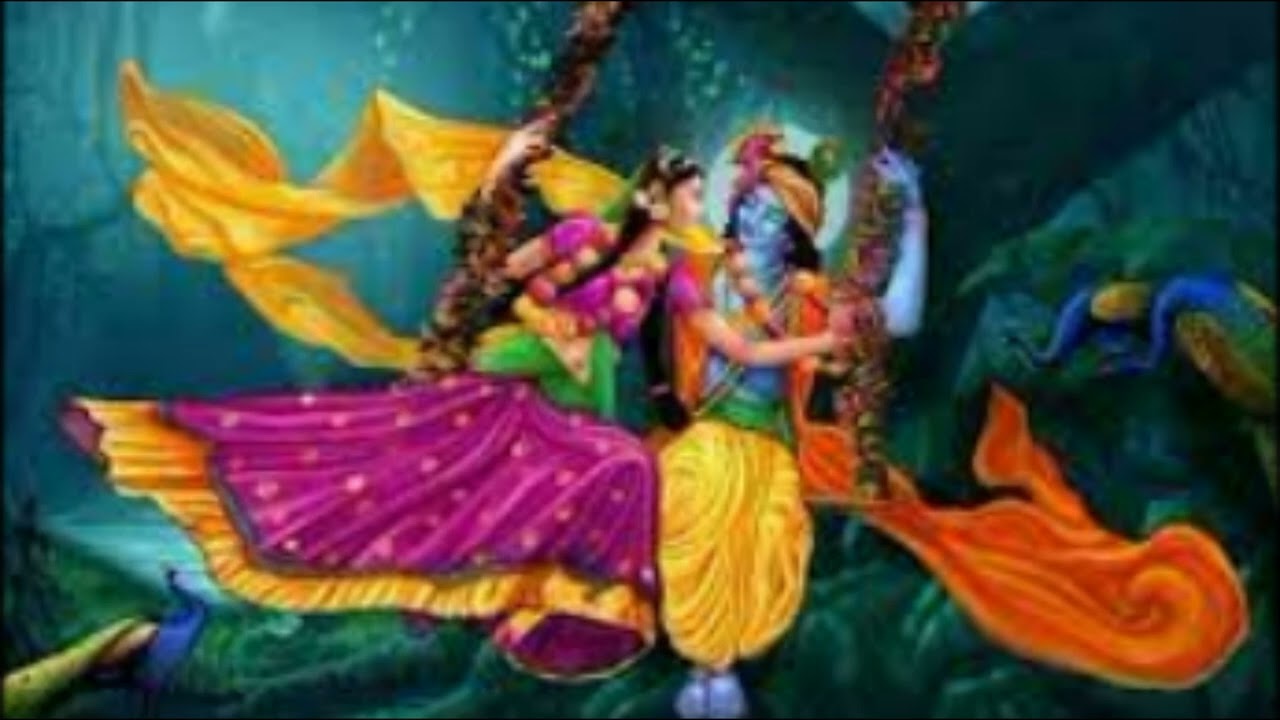 Maha kirtan for spiritual development music for meditation / ISCON KIRTAN