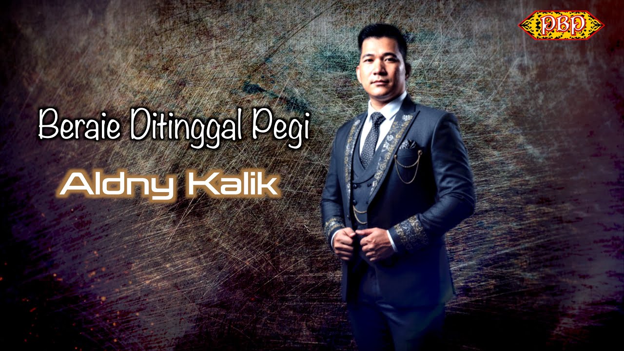 Beraie Ditinggal Pegi - Aldny Kalik (Official Lyric)