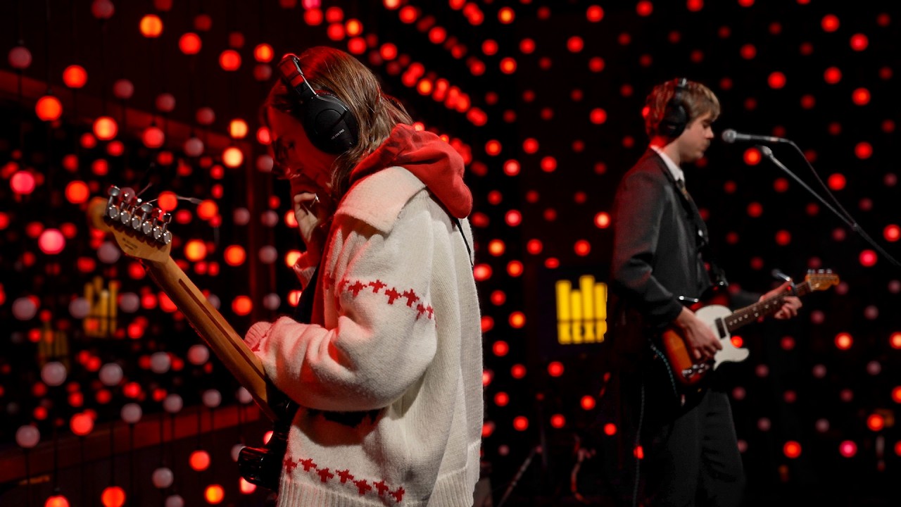 Sorry - Life In This Body (Live on KEXP)