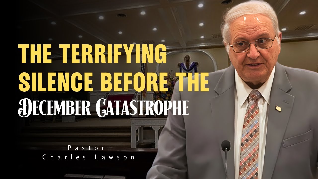 Charles Lawson Sermons - December Holds A Horrifying Secret No One Wants To Believe