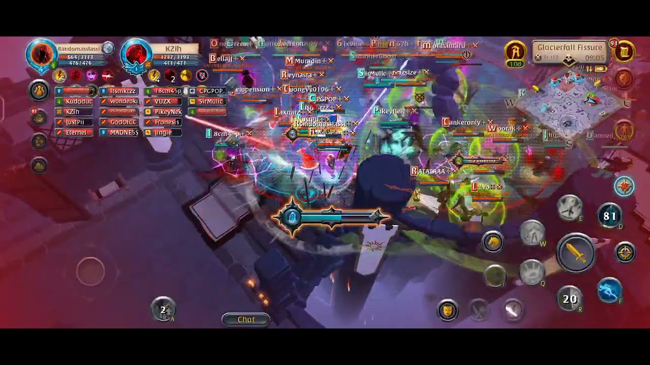 Family VS SO EZ VS MEERKAT ASSEMBLY || 6th FEB