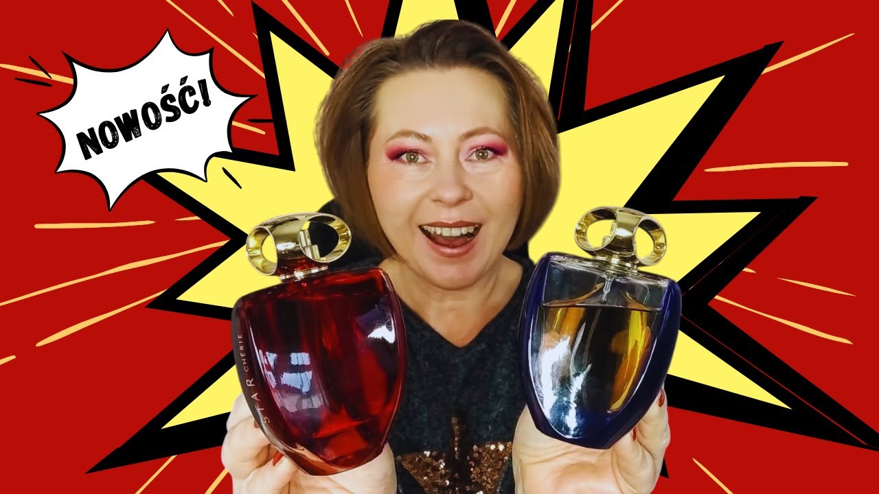 Wiśniowa wersja STAR? TAK! Mauboussin Star Cherie już jest i pachnie cudownie!