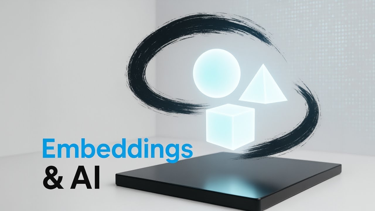 Why Embeddings Make “Meaning” Search Possible | The Real Reason RAG Works