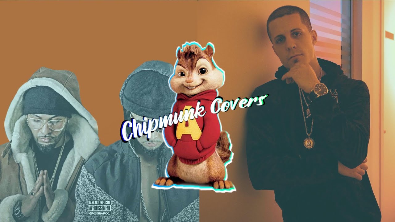 DawaMafia & Random - Nuit Sombre 🔊 [Chipmunk Version]