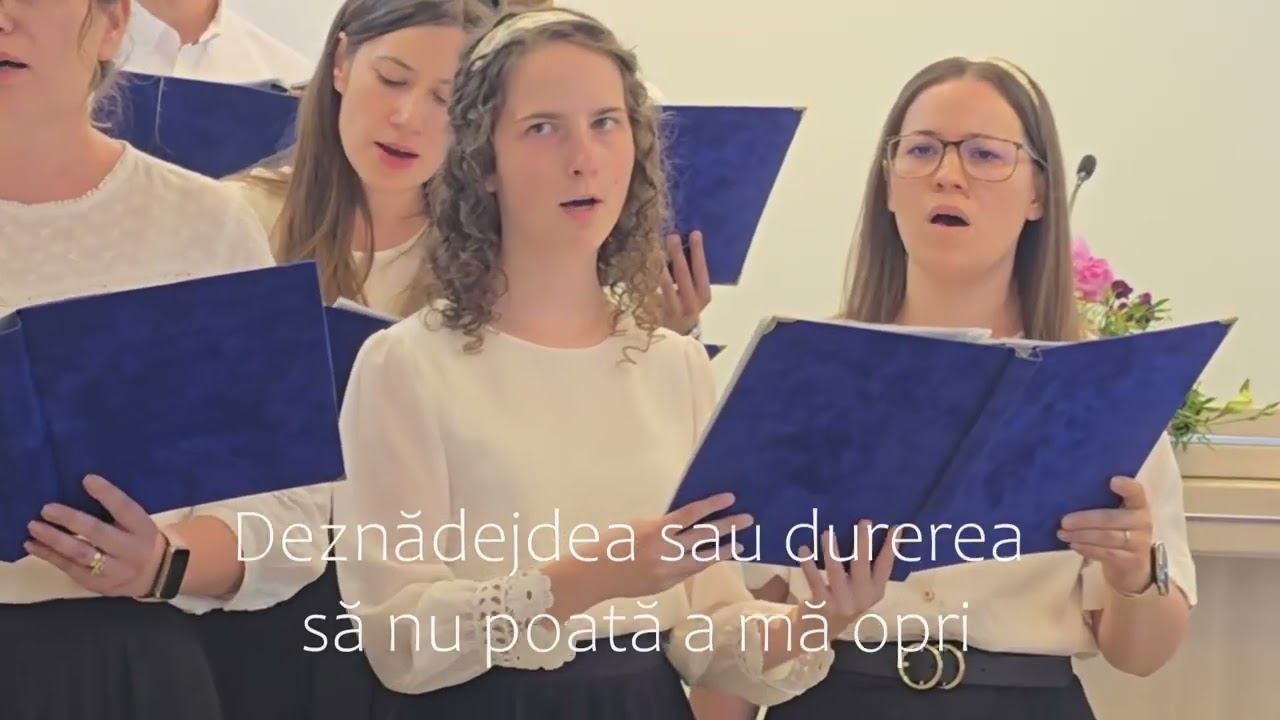 Să-Ți cânt Ție - Corul Shema
