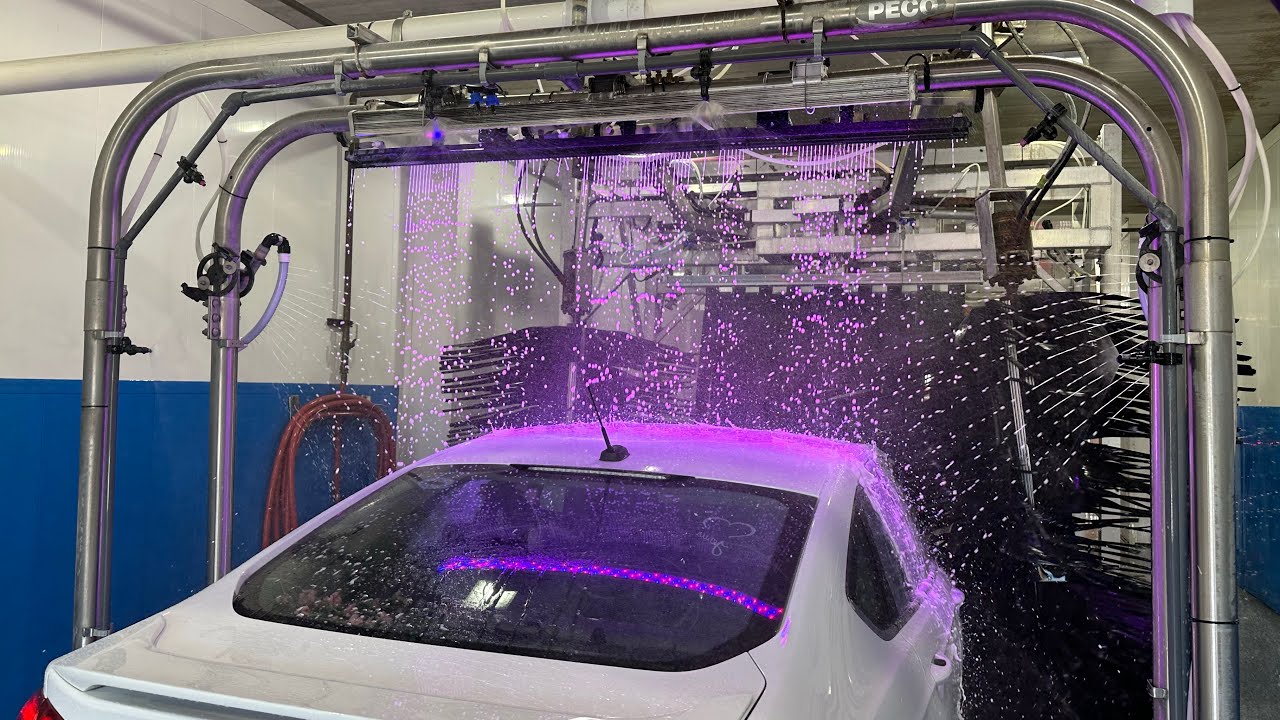 WashU Car Wash - Sonny's/PECO Tunnel - Naperville, IL