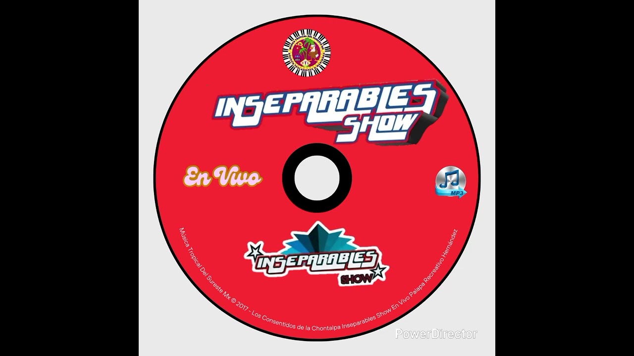 Inseparables Show  En Vivo 2017  Palapa Recreativo Hern&aacute;ndez