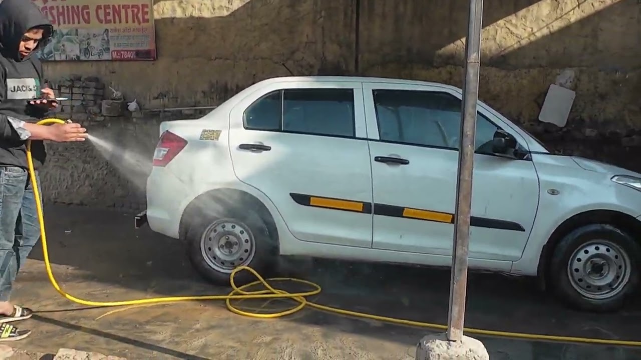 Cab ki service and washing 