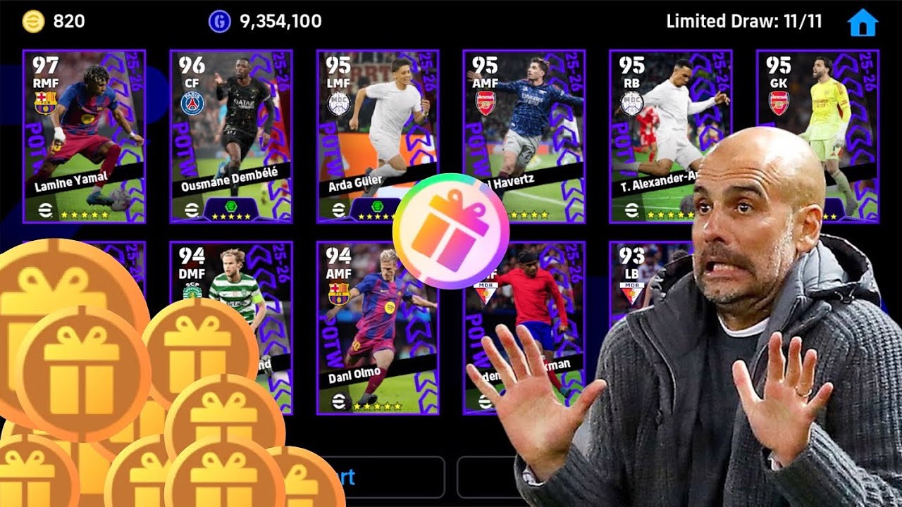 NEW FEATURED! 😱😱 PLAYER REWARD X15 PACK OPENING!! EFOOTBALL 2026 MOBILE