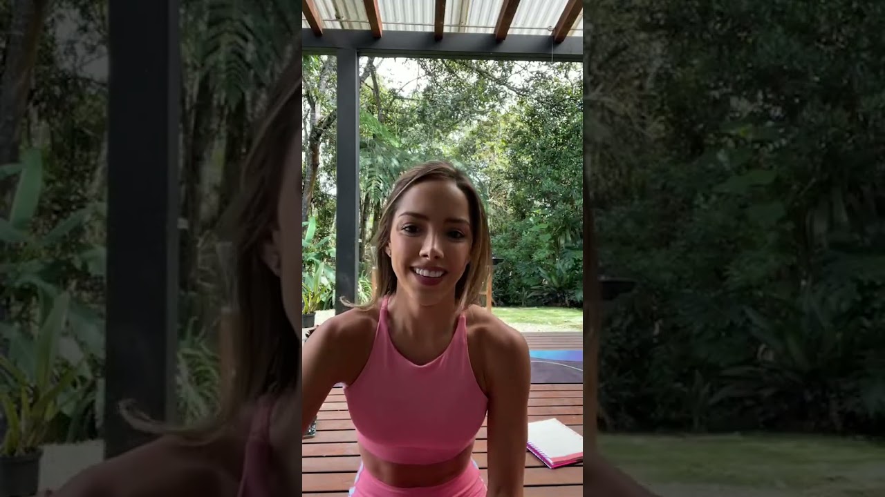 Cuadriceps + Gluteos | Silvy Araujo