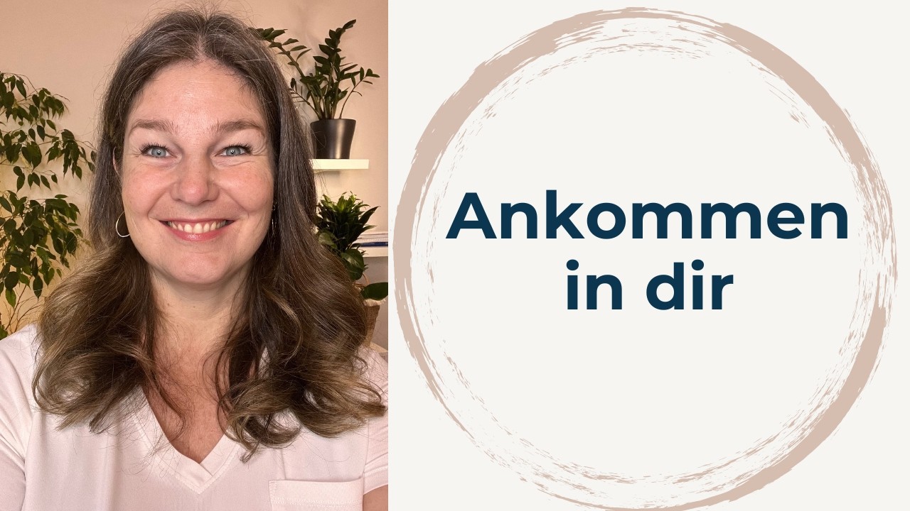 Entschleunigung zum inneren Ankommen & genährt werden