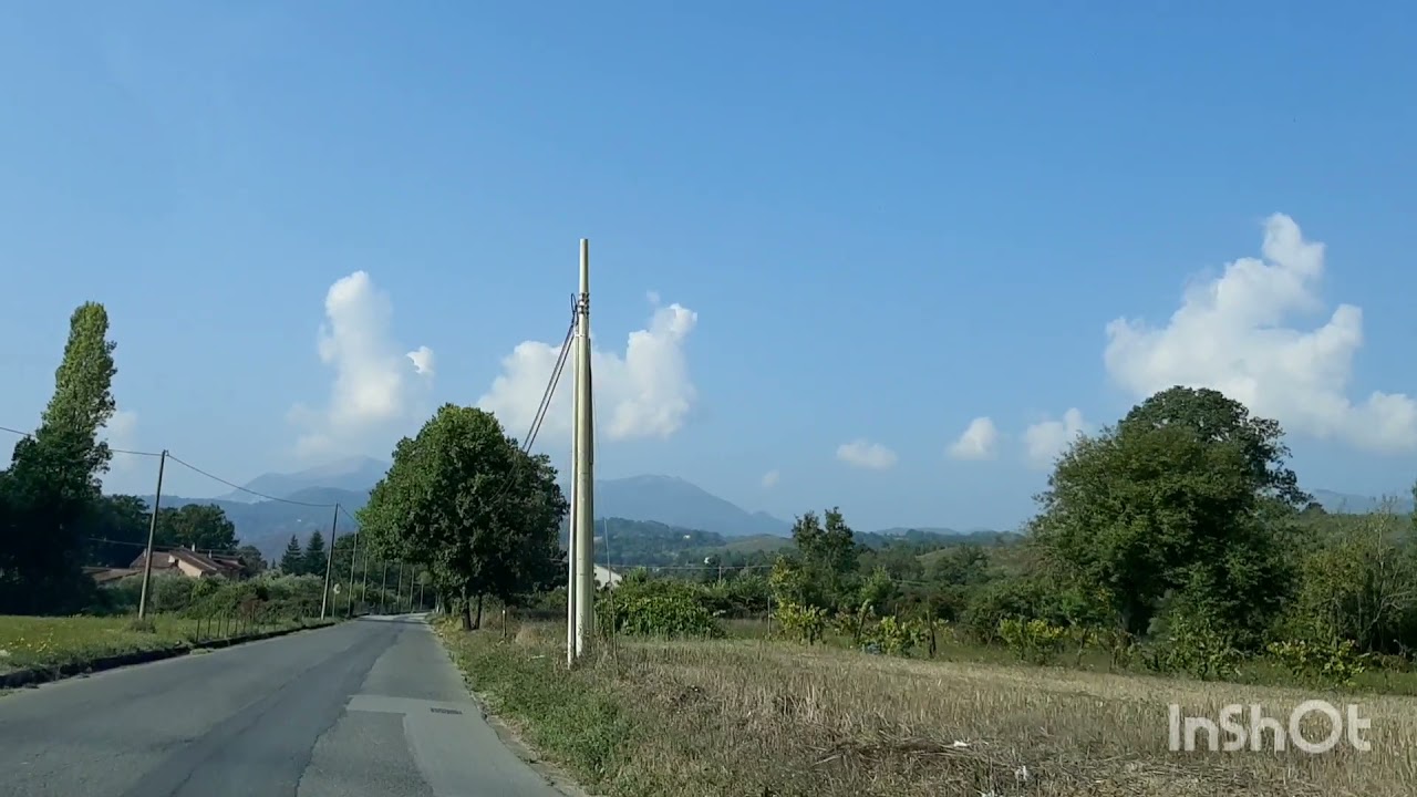 Mormanno, Cosenza, Calabria. Find out the place where we got lost in the Forest. But we saw Towns.