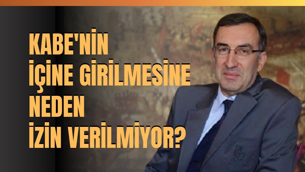 Kabe'nin İçine Girilmesine Neden İzin Verilmiyor? 