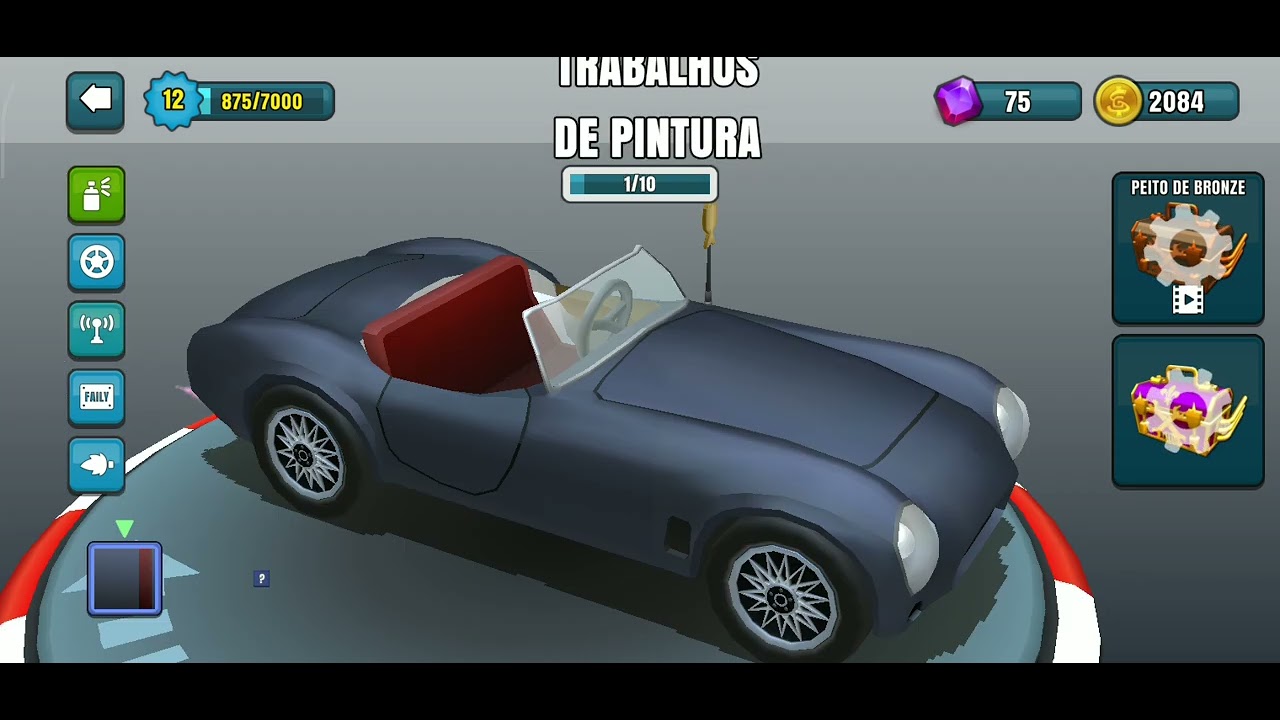 Eu com carro quer morrer acaba o vídeo 