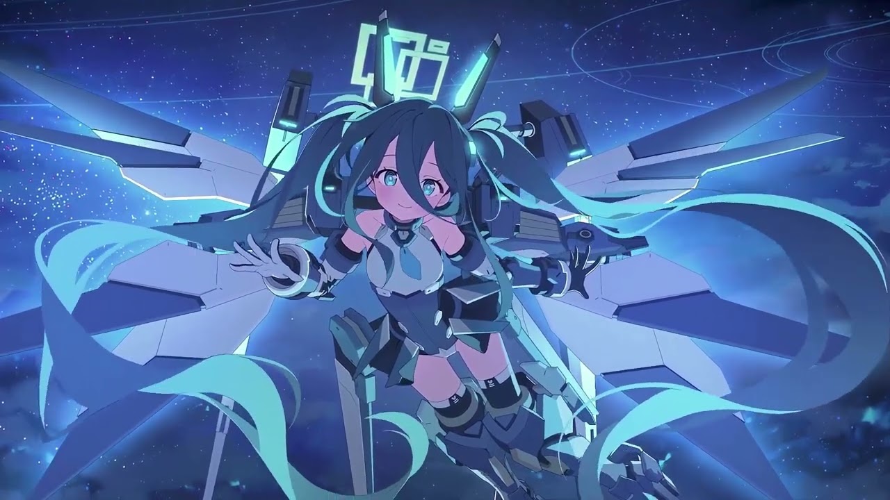Blue Archive - Alice (Battle) L2D but with 