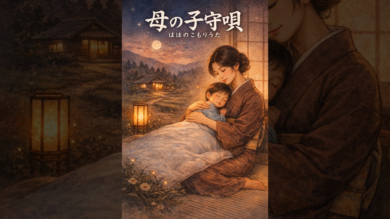 [AI演歌] 港町の夜に聴く昭和演歌｜懐かしい日本の歌メドレー