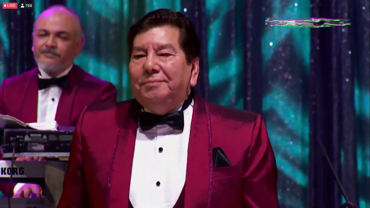 La Sonora De Tommy Rey - En Vivo en la Yein Fonda